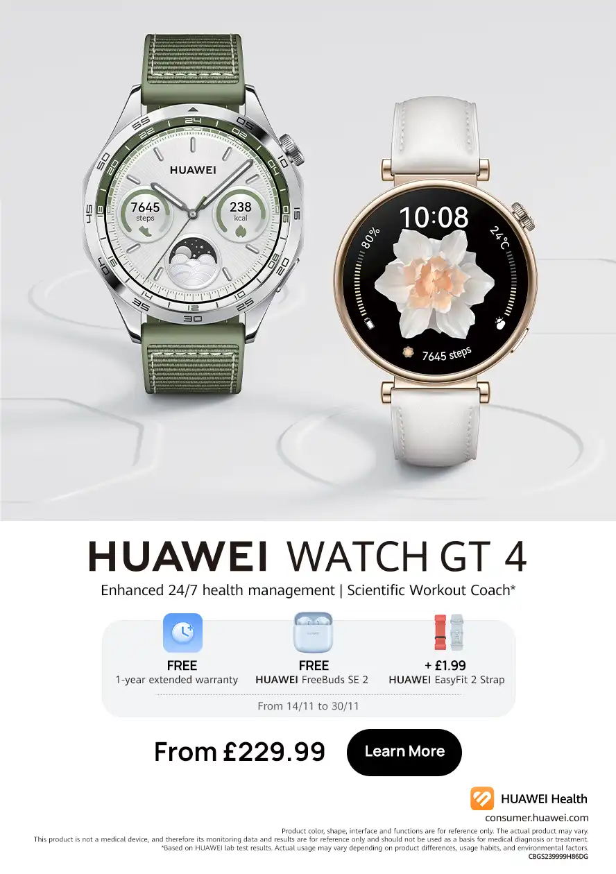 Black friday 2025 huawei watch 2